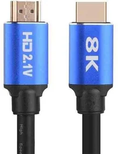 iBox KABEL HDMI I-BOX HD08 HDMI 2.1 8K, 2M 2_385440 - Kable - miniaturka - grafika 2