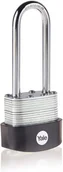 Kłódki - Yale Y125B/40/163/1 Kłódka stalowa laminowana - miniaturka - grafika 1