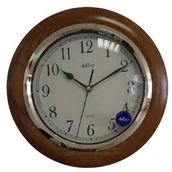 Zegary - Adler Alder Zegar ścienny drewniany 21036 21036 - miniaturka - grafika 1