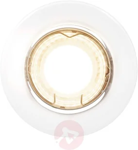 Nordlux Spot LED Canis 2 700 K Dim GU10 3 szt. biały - Oprawy, klosze i abażury - miniaturka - grafika 2