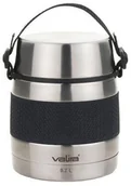 Termosy - Valira Inoxterm Food, Termos do żywności, 0,7 l - miniaturka - grafika 1