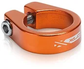 Siodełka rowerowe i akcesoria - XLC 2502064316 pierścienia zaciskowego podpory siodłowej, pomarańczowy, 3.2 x 3.2 x 3.2 cm 2502064316 - miniaturka - grafika 1