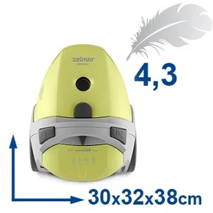 Odkurzacz Zelmer Odyssey ZVC307SP - Odkurzacze - miniaturka - grafika 5