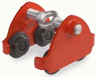 030 Wózek przejezdny do wciągnika udźwig 3,0 T szerokość belki jezdnej 74-200 mm) 03076119 76119-uniw - Wciągarki 030 Wózek przejezdny do wciągnika udźwig 3,0 T szerokość belki jezdnej 74-200 mm) 03076119 76119-uniw - Wciągarki - miniaturka - grafika 1