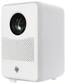 Projektory - HP CC200 biały - miniaturka - grafika 1
