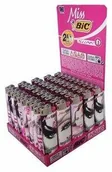 Trafika - Zapalniczka J23 Miss Bic Tacka 50 sztuk - miniaturka - grafika 1