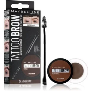Maybelline New York Tattoo Brow farba do brwi, 5 g - Akcesoria i kosmetyki do stylizacji brwi - miniaturka - grafika 2