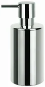 Dozowniki papieru i mydła dla firm - Spirella spirella Tube dozownik do mydła, porcelana, kolor srebrny 10.16065 - miniaturka - grafika 1