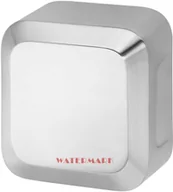 Suszarki do rąk i włosów - Automatyczna suszarka do rąk CUBE silver 1350W elektryczna suszarka do rąk HD1PWS - miniaturka - grafika 1