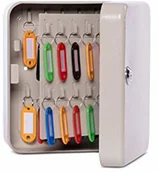 Szafki biurowe - Maul MAUL 5654084 szafka na klucze 5654084 - miniaturka - grafika 1