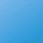 Zabawki kreatywne - Clairefontaine 11126 °C PACK 25 kart pyłki 16 x 16 cm 210 G/M, turkusowy/niebieski 1122C - miniaturka - grafika 1