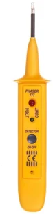 erko Jednobiegunowy wielofunkcyjny próbnik elektryczny Fazer 777 EF_777 EF_777 - Akcesoria do elektronarzędzi - miniaturka - grafika 2
