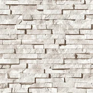 Tapety - OBI Tapeta winylowa Kamień biała 53 cm x 10 m - miniaturka - grafika 1