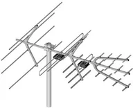 Anteny TV - Dipol A2810 - miniaturka - grafika 1