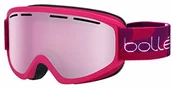 Gogle narciarskie - Bollé strzał gogle narciarskie, czerwony, m 21809 - miniaturka - grafika 1