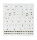 Ozdoby do paznokci - Peggy Sage Naklejki na paznokcie 149232 - miniaturka - grafika 1