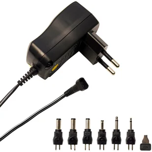 DPM Solid Zasilacz stabilizowany 300 mA 8 końcówek - Zasilacze i transformatory - miniaturka - grafika 4