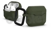 Akcesoria do słuchawek - UAG UAG Standard Issue Silicone Case AirPods 3 generacji oliwkowy IEOUGSIAP3OL - miniaturka - grafika 1