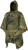 Akcesoria turystyczne - Helikon Ponczo Swagman Roll Climashield Apex Flecktarn (PO-SMR-NL-23) H PO-SMR-NL-23 - miniaturka - grafika 1