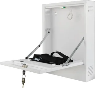 PULSAR Obudowa AWO528W 430x320x80mm AWO528W - Akcesoria do monitoringu - miniaturka - grafika 3