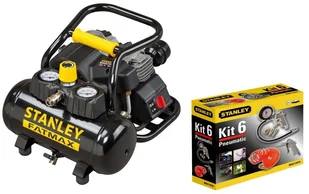 Stanley 5L FATMAX HYBR404STF507 - Sprężarki i kompresory - miniaturka - grafika 2