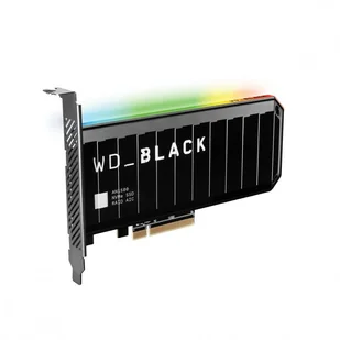 Western Digital Black AN1500 2TB PCIe NVMe WDS200T1X0L - Dyski serwerowe - miniaturka - grafika 2