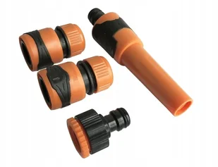 VERTO VERTO Zraszacz VERTO 15G701 - Węże ogrodowe i zraszacze - miniaturka - grafika 3