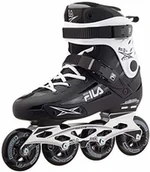Rolki - Fila Houdini Evo Inline Skate, czarny, 11.5 - miniaturka - grafika 1