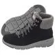 Buty trekkingowe damskie - Skechers Trekkingi Glacial Ultra Woodlands Black/Gray 16677/BKGY (SK55-b) - miniaturka - grafika 1