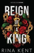 Pozostałe książki - Blackthorn Books Reign of a King: Special Edition Print: 1 - miniaturka - grafika 1