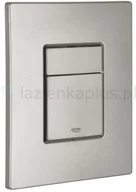 Przyciski spłukujące - Grohe Skate przycisk spłukujący stal 38732DC0 - miniaturka - grafika 1