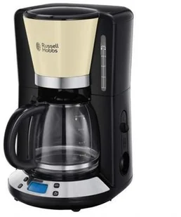 Ekspres do kawy Russell Hobbs Colours Plus 24336-56 Kremowy - Ekspresy do kawy - miniaturka - grafika 2