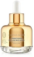 Serum do twarzy - Siberica Professional Siberica Professional, Caviar Gold, serum wzmacniające do twarzy i szyi, 30 ml - miniaturka - grafika 1