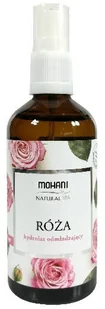 Mohani MOHANI HYDROLAT RÓŻANY 100ML - Toniki i hydrolaty do twarzy - miniaturka - grafika 3