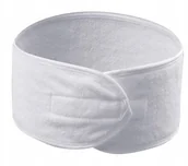 Pozostałe akcesoria do kąpieli i SPA - ochronna Opaska Frotte kosmetyczna do zabiegów Alg - miniaturka - grafika 1