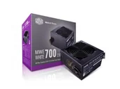 Zasilacze awaryjne UPS - Cooler Master Cooler Master Zasilacz Cooler Master MWE V2 MPE-7001-ACABW-EU (700 W; Aktywne; 120 mm) 2_252395 - miniaturka - grafika 1