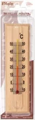 Termometry domowe - unimet TERMOMETR POKOJOWY DREWNIANY MAŁY - miniaturka - grafika 1