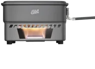 Kuchnia turystyczne i akcesoria - Esbit Kuchenka turystyczna Solid Fuel Cookset z garnkiem 1,1 l (CS1100HA) CS1100HA - miniaturka - grafika 1