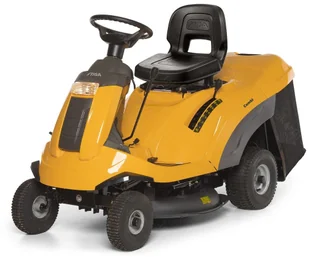 Stiga Traktor ogrodowy COMBI 372 - Kosiarki traktorki - miniaturka - grafika 2