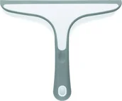 Ściereczki, gąbki, czyściki - Kela wycieraczka prysznicowa Tess 22 x 25 cm polipropylen biały twm_625199 - miniaturka - grafika 1