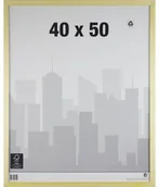 Ramki na zdjęcia - INSPIRE Ramka NATURAL WOOD 40 x 50 cm  INSPIRE - miniaturka - grafika 1