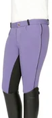 Bryczesy - Pfiff Franka bryczesy dziecięce, fioletowy, M 101659-81-134 - miniaturka - grafika 1