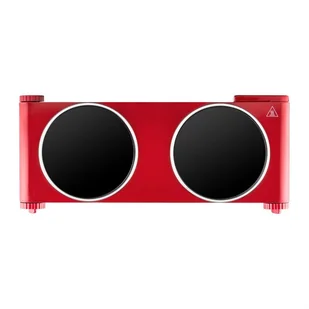 Płyta elektryczna Klarstein LC4-Captain-Cook-R - Płyty elektryczne - miniaturka - grafika 4