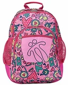 Plecaki - Totto TOTTO Mochila Crayoles plecak 40 centymeters 25 wielokolorowy (wielokolorowy) MA04ECO029-1820N-2IQ - miniaturka - grafika 1