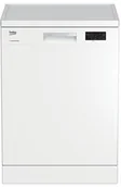 Zmywarki - Beko DFN15420W - miniaturka - grafika 1