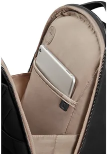 Samsonite Plecak na laptop 14,1" ZALIA 2.0 129432 Czarny 129432 BLACK - Torby na laptopy - miniaturka - grafika 8