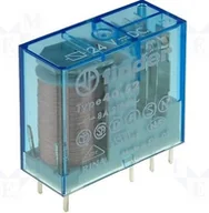 Sterowniki i przekaźniki - Przekaźnik 2CO 8A 48V DC styki AgNi+Au 40.52.9.048.5000 405290485000 - miniaturka - grafika 1