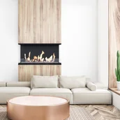 Biokominki - Kratki.pl Marek Bal Biokominek wiszący X-RAY certyfikat TÜV X-RAY/TUV - miniaturka - grafika 1