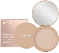 Pudry do twarzy - PAESE Glowing Powder mgła pudrowa 11 Light Beige 10g 109809-uniw - miniaturka - grafika 1