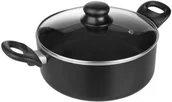 Rondle - Ibili 410816 garnek z pokrywką 410816 - miniaturka - grafika 1
